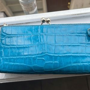 Burberry London Clutch